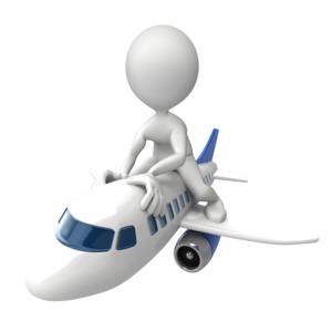 Hold On Tight PowerPoint clipart graphic preview.