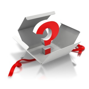 Question Inside PowerPoint clipart graphic preview.