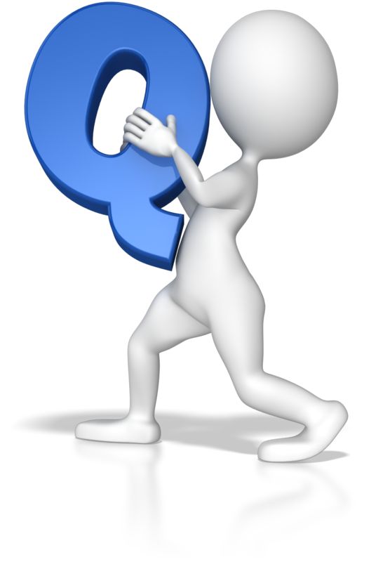 High-resolution clipart illustration of Stick Figure Holding Letter Q, designed for creative multimedia presentations, dynamic visual storytelling, and professional content design.