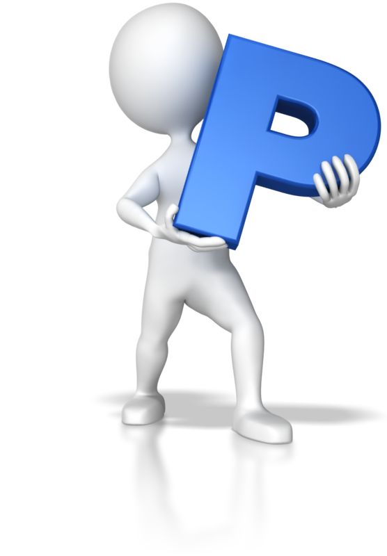 High-resolution clipart illustration of Stick Figure Holding Letter P, designed for creative multimedia presentations, dynamic visual storytelling, and professional content design.