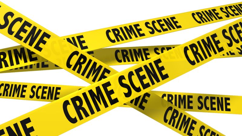 High-resolution clipart illustration of A Wall Of Crime Scene Tape, designed for corporate facility safety compliance, residential property access control, and physical security asset management.