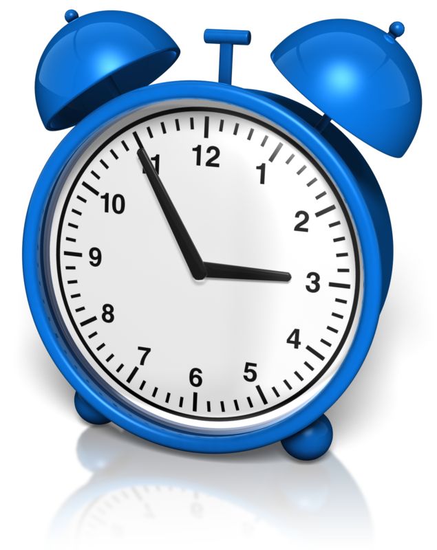 High-resolution clipart illustration of Alarm Clock, designed for corporate facility safety compliance, residential property access control, and physical security asset management.