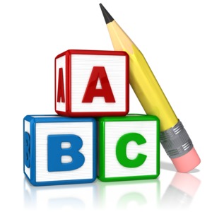 Early Learning PowerPoint clipart graphic preview.