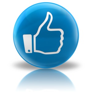 Media Icon - Like PowerPoint clipart graphic preview.