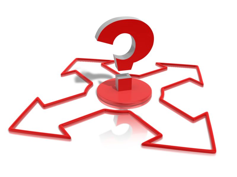 High-resolution clipart illustration of Question The Direction, designed for creative multimedia presentations, dynamic visual storytelling, and professional content design.