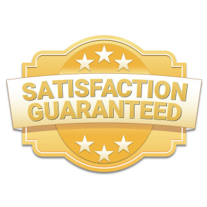 Three Star Label Customizable PowerPoint clipart graphic preview.