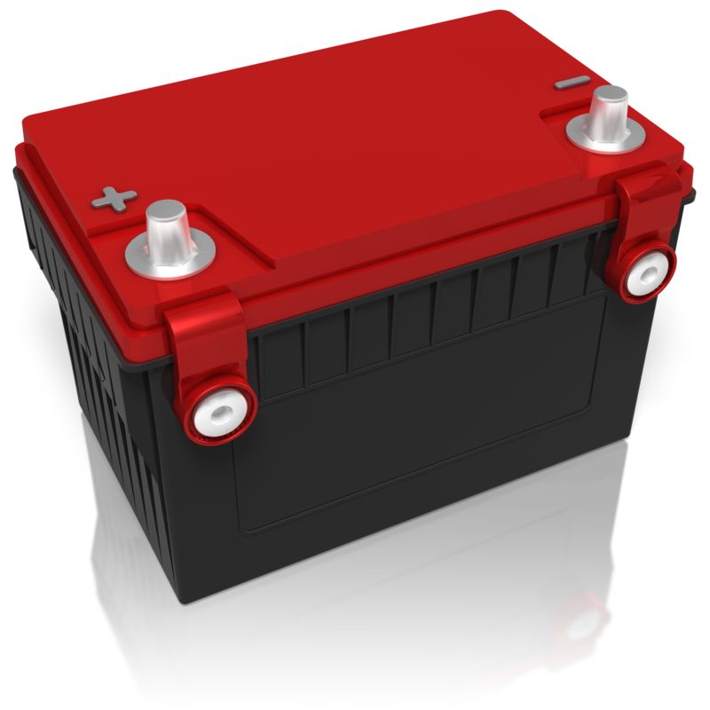 High-resolution clipart illustration of Car Battery, designed for creative multimedia presentations, dynamic visual storytelling, and professional content design.