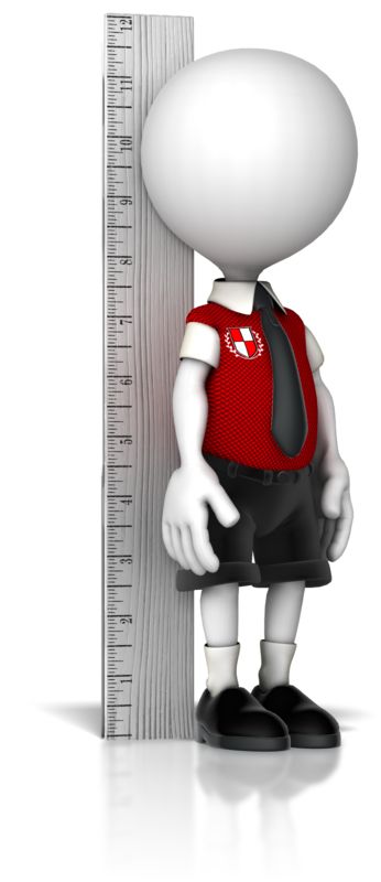 High-resolution clipart illustration of Boy School Child Measuring Up, designed for academic lesson planning, classroom engagement, and interactive learning frameworks.