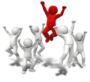 Noticed While Celebrating PowerPoint clipart graphic preview.