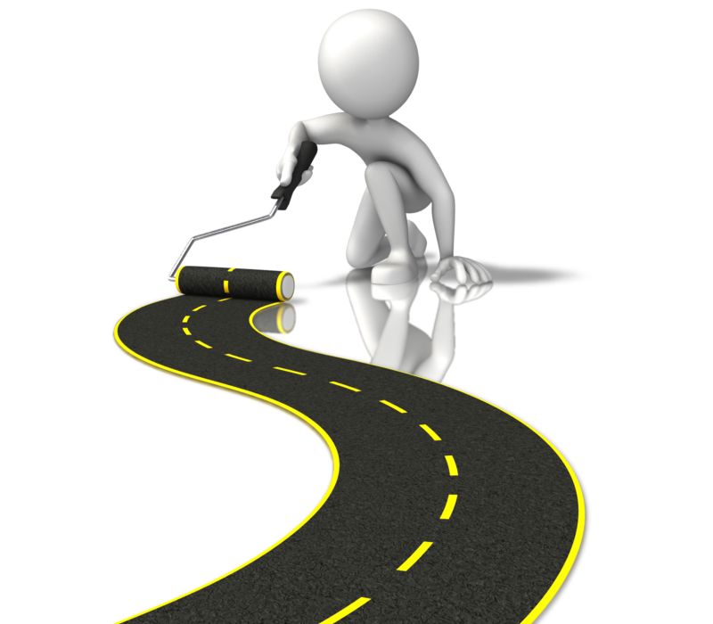 High-resolution clipart illustration of Figure Painting Street, designed for creative multimedia presentations, dynamic visual storytelling, and professional content design.