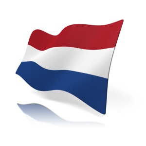 Netherlands PowerPoint clipart graphic preview.