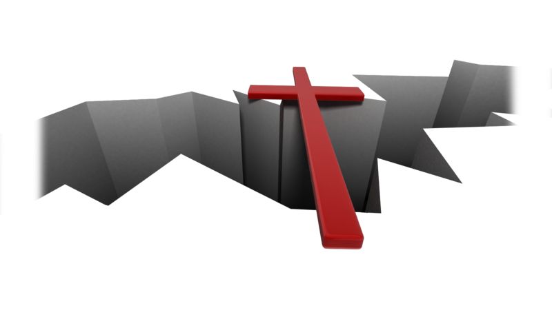 High-resolution clipart illustration of Cross Over Crack, designed for seasonal marketing campaigns, corporate event presentations, and holiday promotions.