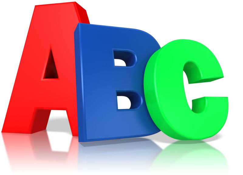 High-resolution clipart illustration of Abc, designed for academic lesson planning, classroom engagement, and interactive learning frameworks.