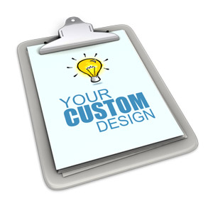 Custom Clipboard Customizable PowerPoint clipart graphic preview.