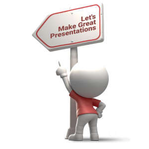 Street Sign Stick Figure Custom Customizable PowerPoint clipart graphic preview.