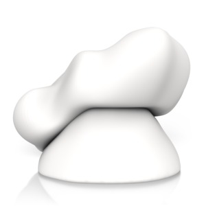 Chefs Hat PowerPoint clipart graphic preview.