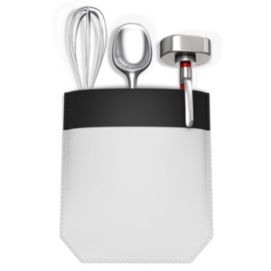 Chefs Pocket Tools PowerPoint clipart graphic preview.