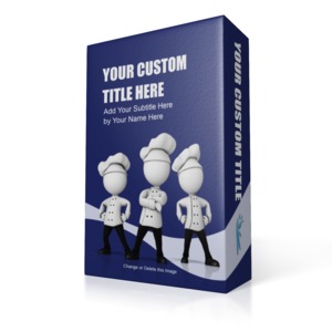 Display Box Customizable PowerPoint clipart graphic preview.
