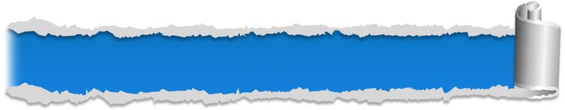 High-resolution clipart illustration of Paper Scroll Tear Four, designed for corporate project kickoff meetings, creative strategy brainstorming, and innovative product development pitches.