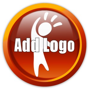 Custom Circle Icon Customizable PowerPoint clipart graphic preview.