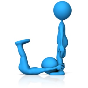 J Figures Alphabet Letter PowerPoint clipart graphic preview.