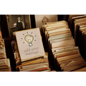 Old Photos Customizable PowerPoint clipart graphic preview.