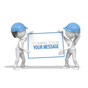 Women Construction Customizable PowerPoint clipart graphic preview.