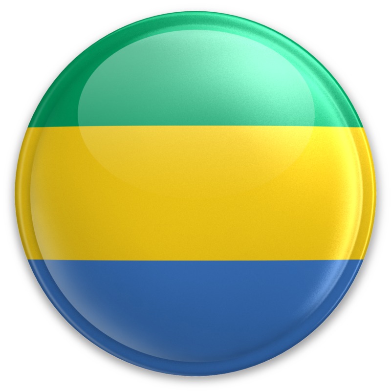 High-resolution clipart illustration of Badge of Gabon, designed for seasonal marketing campaigns, corporate event presentations, and holiday promotions.