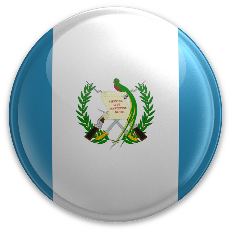 High-resolution clipart illustration of Badge of Guatemala, designed for seasonal marketing campaigns, corporate event presentations, and holiday promotions.