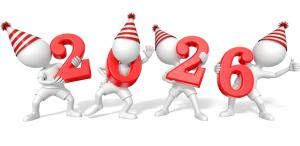Figures 2026 PowerPoint clipart graphic preview.