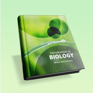 3D Hard Cover Book  -  Mockup Customizable PowerPoint clipart graphic preview.