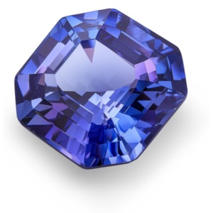 Blue Diamond PowerPoint clipart graphic preview.