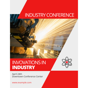 Industrial Themed : Customize this Theme Customizable PowerPoint clipart graphic preview.