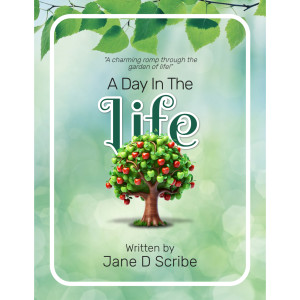 Editable eBook Cover Customizable PowerPoint clipart graphic preview.