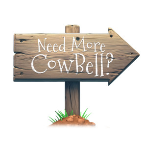 Worn Wooden Arrow Sign Customizable PowerPoint clipart graphic preview.
