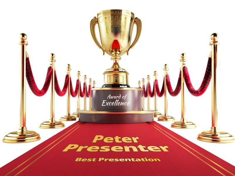 High-resolution customizable clipart of Red Carpet Award Clipart, designed for seasonal marketing campaigns, corporate event presentations, and holiday promotions.