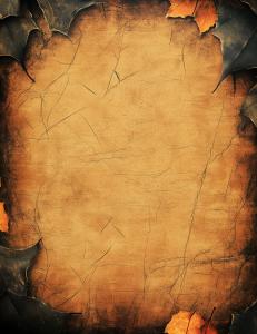 Autumn Textured Background PowerPoint clipart graphic preview.