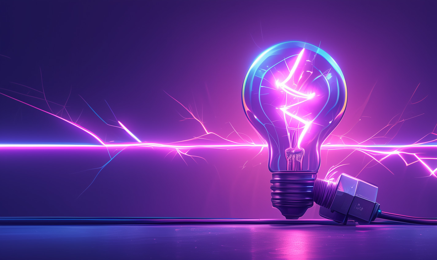 High-resolution clipart illustration of Electric Inspiration Background 

, designed for digital transformation strategies, enterprise software training, and advanced information technology frameworks.