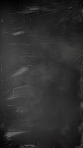 Textured Black Background PowerPoint clipart graphic preview.