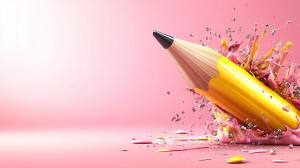 Creative Burst Background PowerPoint clipart graphic preview.