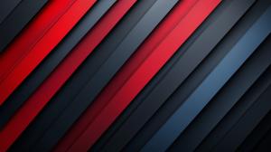 Striped Modern Background PowerPoint clipart graphic preview.