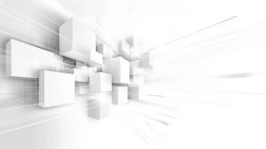 Abstract Modern Design PowerPoint clipart graphic preview.