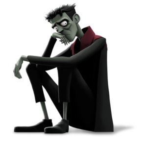 Frankenstein : Reflection and Introspection PowerPoint clipart graphic preview.