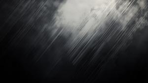 Abstract Dark Streaks Background PowerPoint clipart graphic preview.
