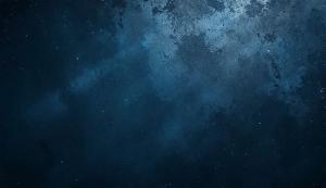 Abstract Dark Background PowerPoint clipart graphic preview.