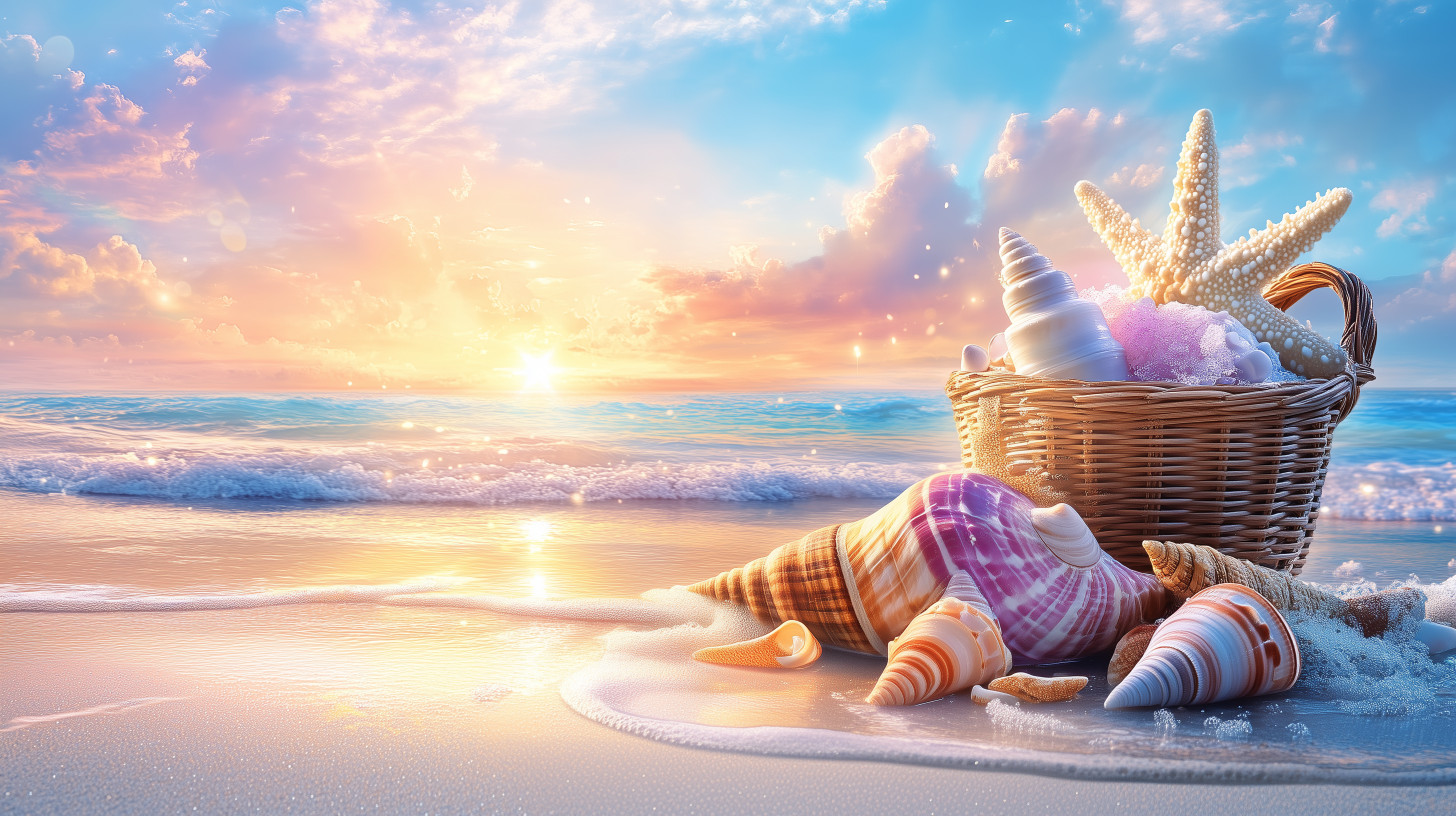 High-resolution clipart illustration of Summer Beach Sunset Scene

, designed for environmental education decks, outdoor recreation marketing, and conservation awareness campaigns.