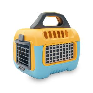 Pet Carrier  PNG PowerPoint clipart graphic preview.