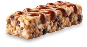 Protein Bar  for Healthy Snack Slides PowerPoint clipart graphic preview.