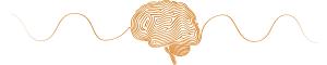 Gamma Brainwave  PNG PowerPoint clipart graphic preview.