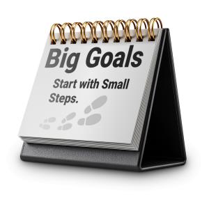 Flip Calendar Customizable PowerPoint clipart graphic preview.